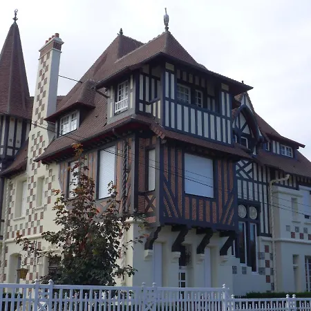 Marie Antoinette-1 By Interhome Apartament Cabourg