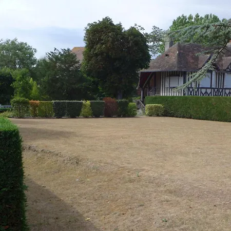 Marie Antoinette-1 By Interhome * Cabourg