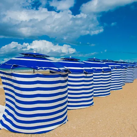 Marie Antoinette-1 By Interhome Apartamento Cabourg