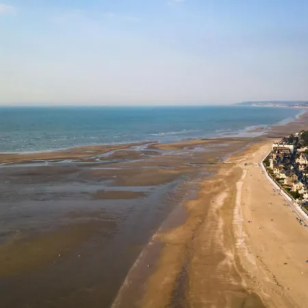 Marie Antoinette-1 By Interhome Apartamento Cabourg