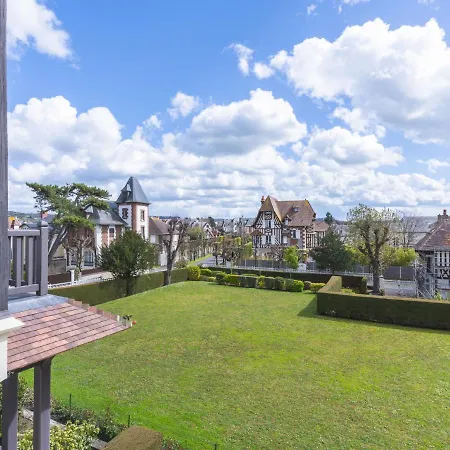 Marie Antoinette-1 By Interhome Cabourg