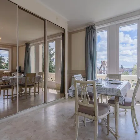Marie Antoinette-1 By Interhome * Cabourg
