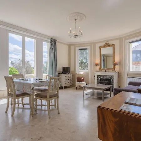 Marie Antoinette-1 By Interhome * Cabourg