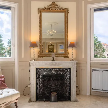 Apartament Marie Antoinette-1 By Interhome *