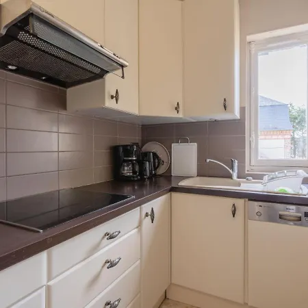 Apartament Marie Antoinette-1 By Interhome Cabourg