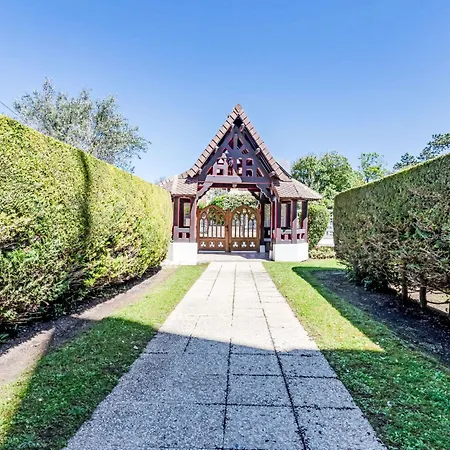 Marie Antoinette-1 By Interhome * Cabourg