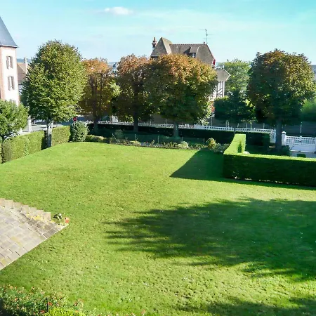 Marie Antoinette-1 By Interhome Apartament Cabourg