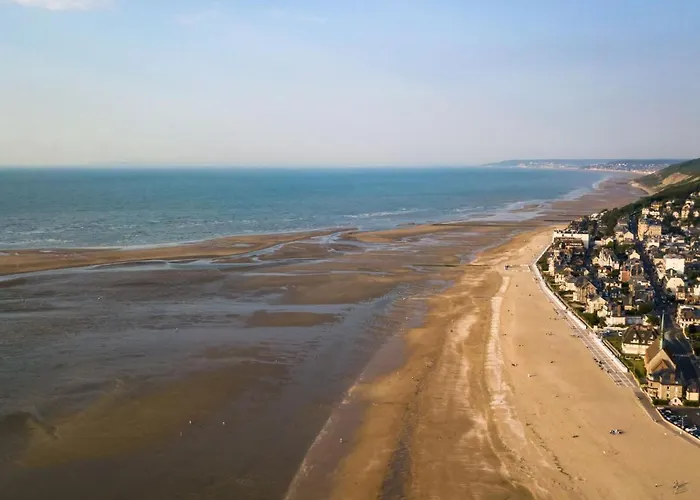 Marie Antoinette-1 By Interhome Lejlighed Cabourg