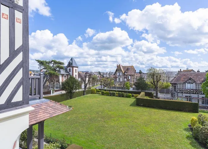 Marie Antoinette-1 By Interhome Cabourg