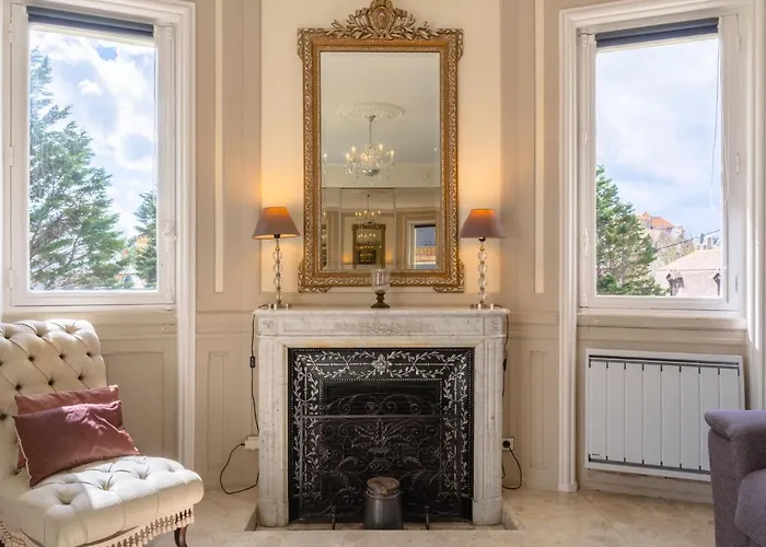 アパート Marie Antoinette-1 By Interhome *